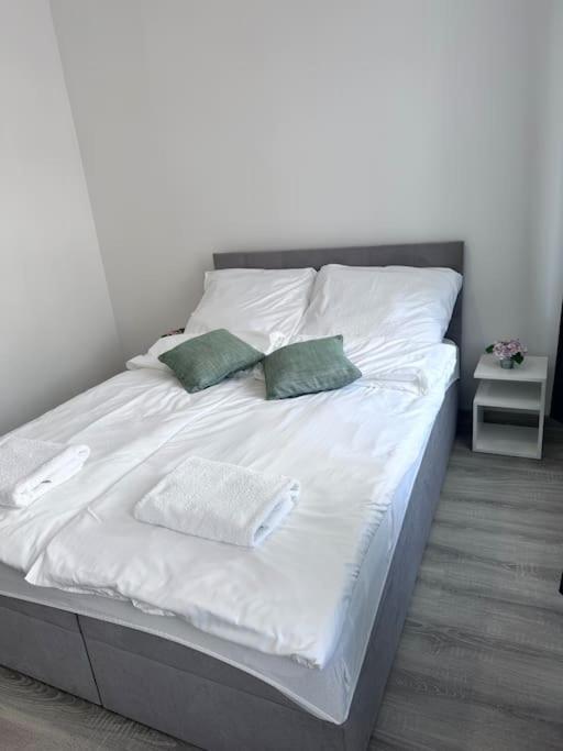 Przytulny Apartament Apartment Szczecinek Bagian luar foto